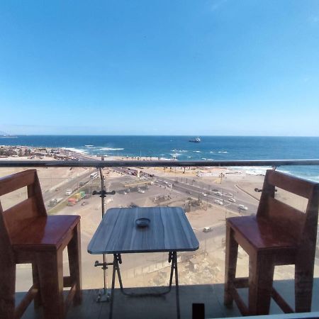 דירות אנטופגסטה Departamento Con Vista Al Mar מראה חיצוני תמונה