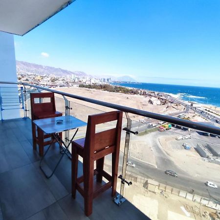 דירות אנטופגסטה Departamento Con Vista Al Mar מראה חיצוני תמונה