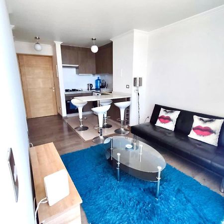 דירות אנטופגסטה Departamento Con Vista Al Mar מראה חיצוני תמונה