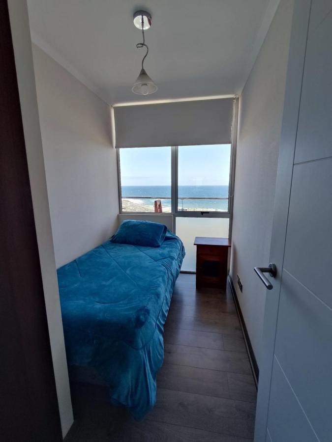 דירות אנטופגסטה Departamento Con Vista Al Mar מראה חיצוני תמונה