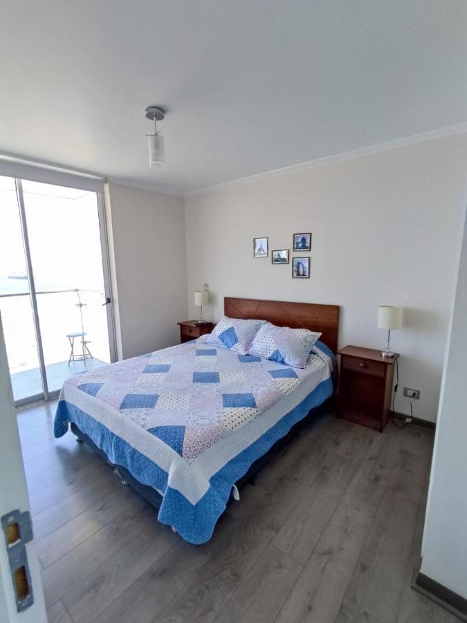 דירות אנטופגסטה Departamento Con Vista Al Mar מראה חיצוני תמונה