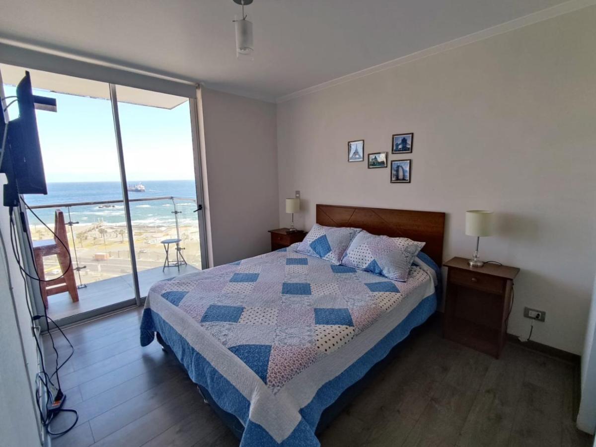 דירות אנטופגסטה Departamento Con Vista Al Mar מראה חיצוני תמונה