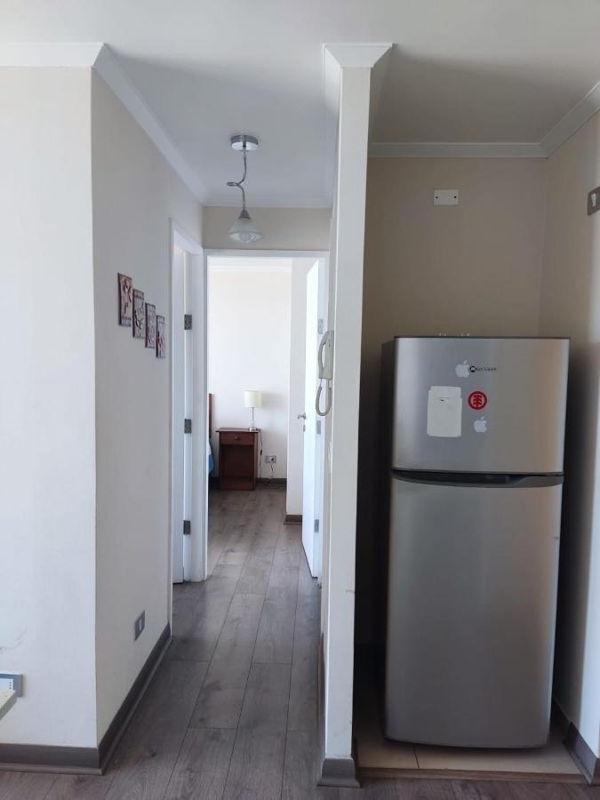 דירות אנטופגסטה Departamento Con Vista Al Mar מראה חיצוני תמונה