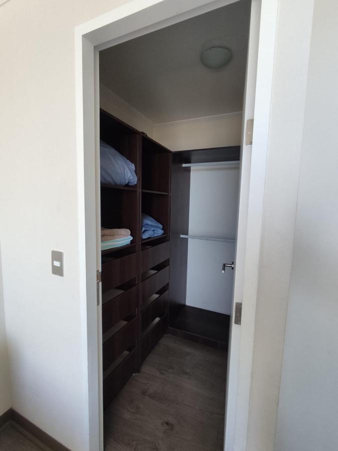 דירות אנטופגסטה Departamento Con Vista Al Mar מראה חיצוני תמונה